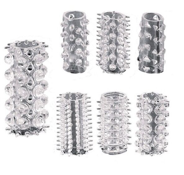 Nozzles to increase a member