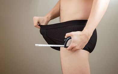 Methods for increasing the penis